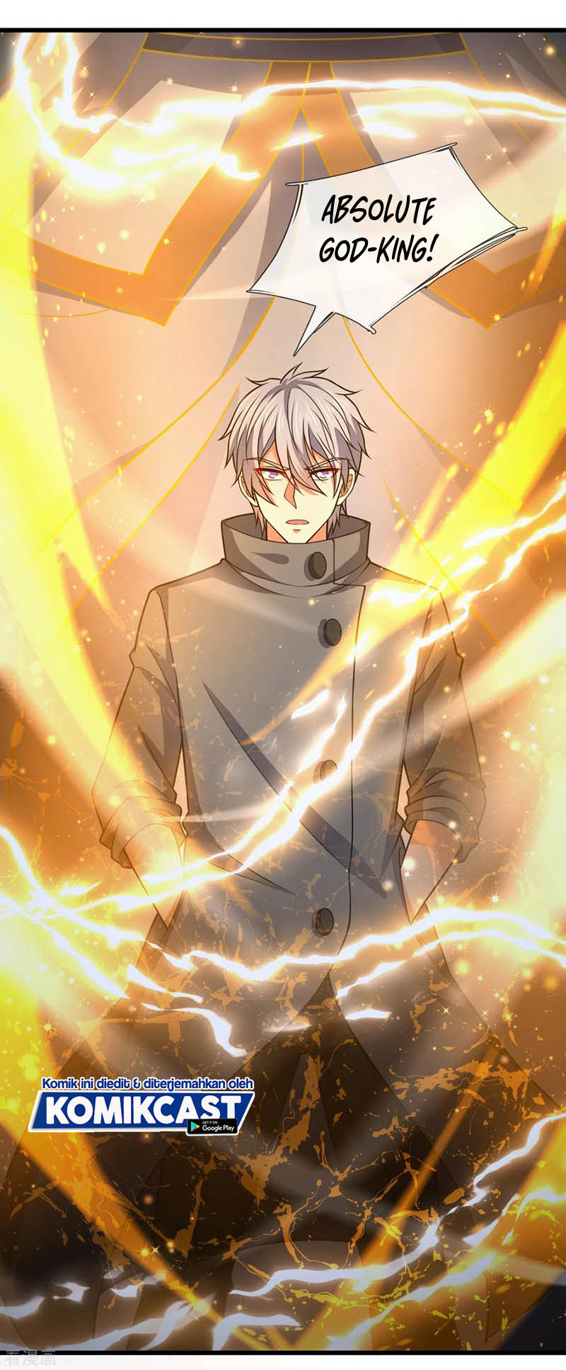 City of Heaven TimeStamp (Urban Rebellion) Chapter 202 Gambar 17